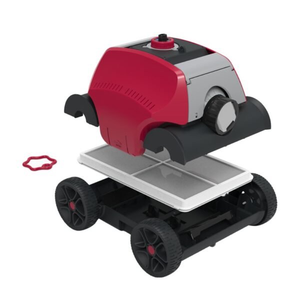 Tornado F2 Pool Robot (με μπαταρία) - Image 5