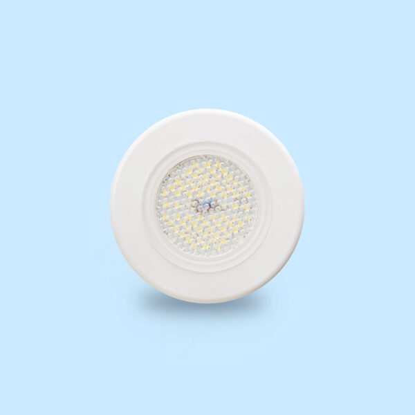 Λευκό Φώς Πισίνας 18Watt-2160 lumen
