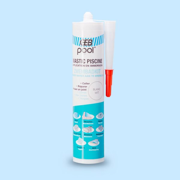 Μαστίχα Επισκευαστική GEB για πισίνες  290ML