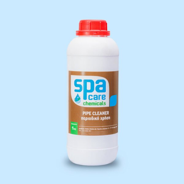Spa Pipe (1L) - Καθαριστικό και αποφρακτικό υδρομασάζ
