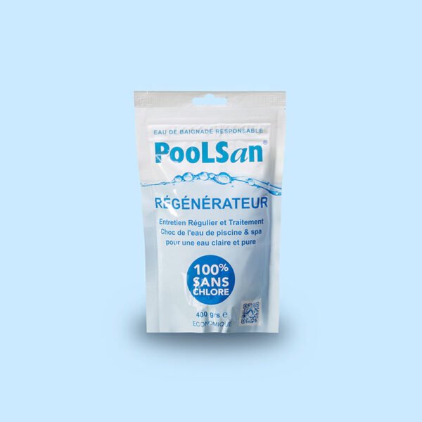 Poolsan Regenerator -Ενεργό οξυγόνο Σοκ χωρίς χλώριο