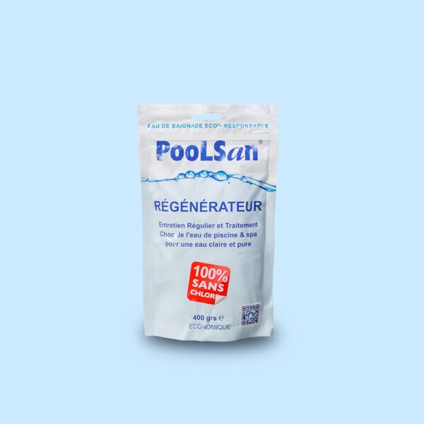 Poolsan Regenerator -Ενεργό οξυγόνο Σοκ χωρίς χλώριο - Image 2